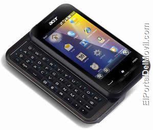 Acer neoTouch P300 (foto 1 de 1)