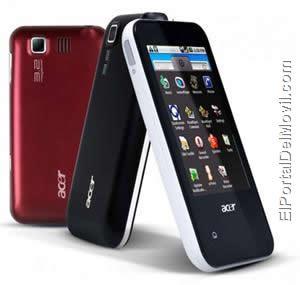 Acer beTouch E400