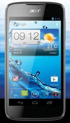 Acer Liquid Gallant (foto 1 de 1)