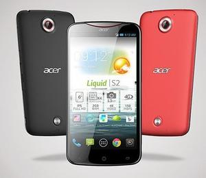 Acer Liquid S2