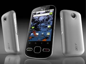 Acer beTouch E140 (foto 1 de 4)