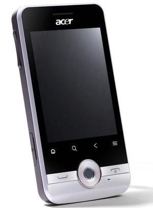 Acer beTouch E120 (foto 1 de 6)