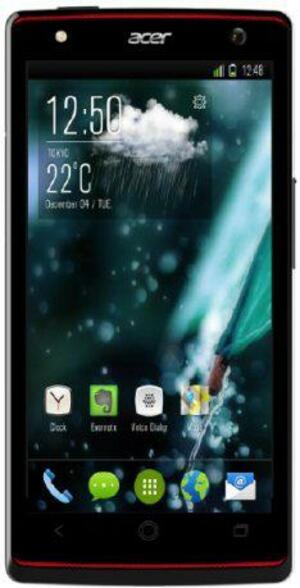 Acer Liquid E3 Duo Plus (foto 1 de 5)