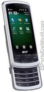 Acer beTouch E200 (foto 1 de 1)