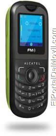 Alcatel OT-203