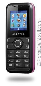 Alcatel OT-S210 (foto 1 de 1)