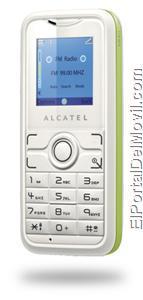 Alcatel OT-S211 (foto 1 de 1)