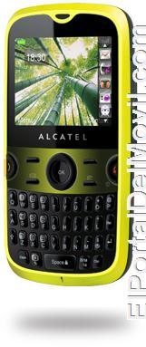 Alcatel OT-800 (foto 1 de 1)
