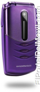 Alcatel Mandarina Duck