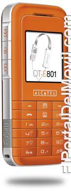 Alcatel OT-E801 (foto 1 de 1)
