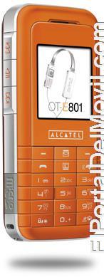 Alcatel OT-E801