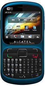 Alcatel One touch 813D (foto 1 de 3)