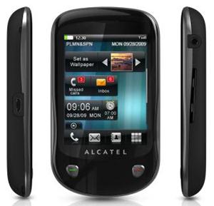 Alcatel OT 710 (foto 1 de 4)