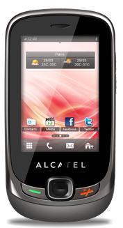 Alcatel One Touch 602 (foto 1 de 2)