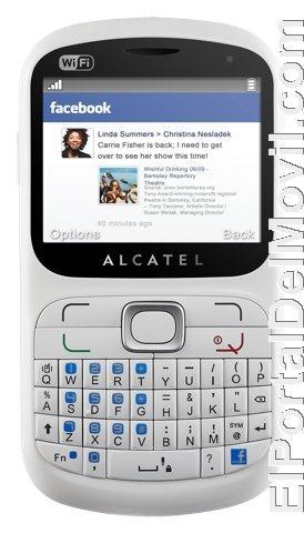 Alcatel One Touch 813F