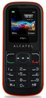 Alcatel One Touch 306 (foto 1 de 1)