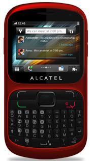 Alcatel One Touch 803 (foto 1 de 2)