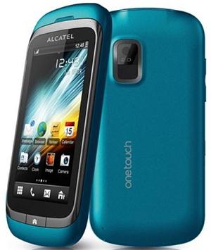 Alcatel One Touch 818 (foto 2 de 2)