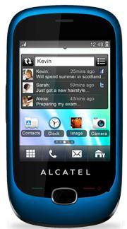 Alcatel One Touch 905 (foto 1 de 2)