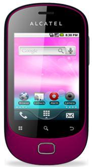 Alcatel One Touch 908 (foto 1 de 1)