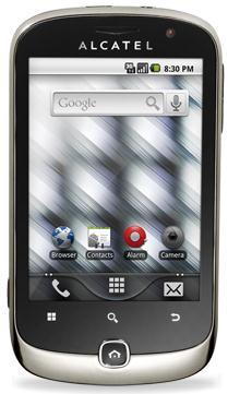 Alcatel One Touch 990 (foto 1 de 2)