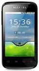 Alcatel One Touch 983 (foto 1 de 2)