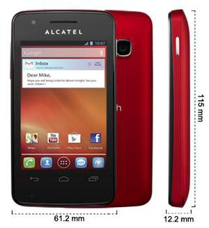 Alcatel One Touch S'Pop (foto 1 de 2)