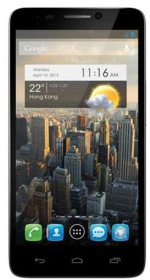 Alcatel One Touch Idol (foto 1 de 5)