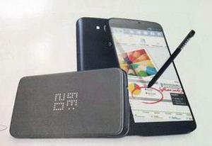 Alcatel One Touch Scribe Pro (foto 1 de 1)