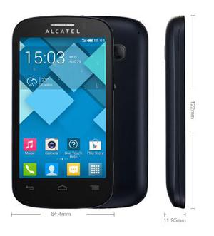 Alcatel One Touch Pop C3