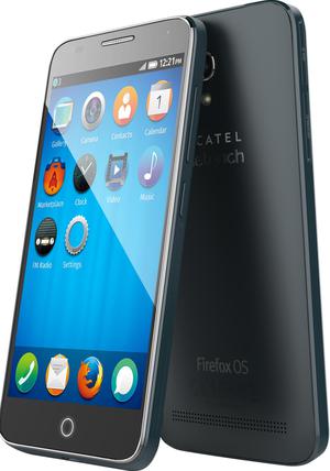 Alcatel Fire S (foto 1 de 1)