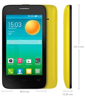 Alcatel Pop D3 (foto 1 de 9)