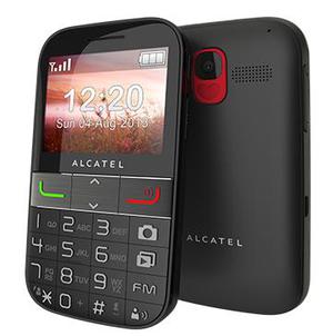 Alcatel 2001 (foto 5 de 6)