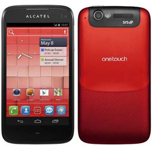 Alcatel OT-978 (foto 1 de 2)