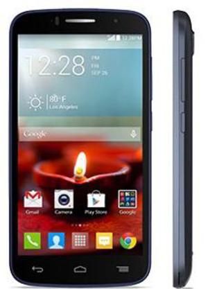 Alcatel One Touch Fierce 2 (foto 1 de 5)