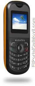 Alcatel OT-103 (foto 1 de 1)