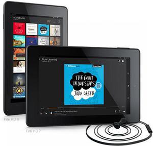 Amazon Fire HD 6 (foto 1 de 5)