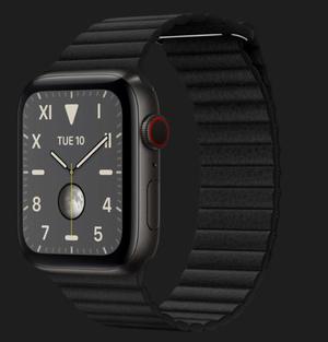 Apple Watch Edition Series 5 (foto 2 de 3)