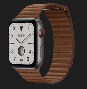 Apple Watch Edition Series 5 (foto 3 de 3)