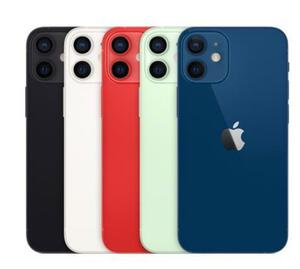 Apple iPhone 12 mini (foto 2 de 14)