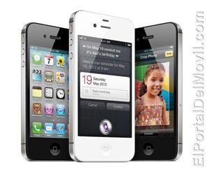 iPhone 4S (foto 1 de 1)