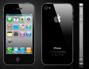Apple iPhone 4 CDMA (foto 1 de 6)