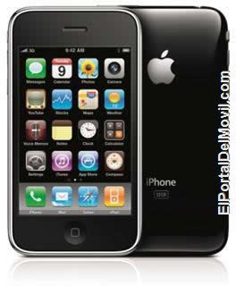 iPhone 3GS (foto 1 de 1)