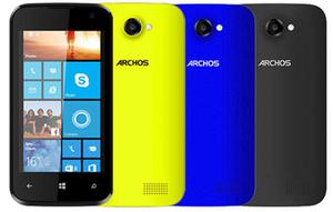 Archos 40 Cesium (foto 1 de 4)