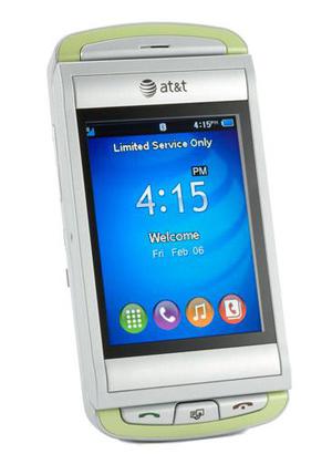 AT&T Quickfire (foto 1 de 5)