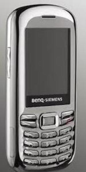 BenQ-Siemens C32 (foto 3 de 4)