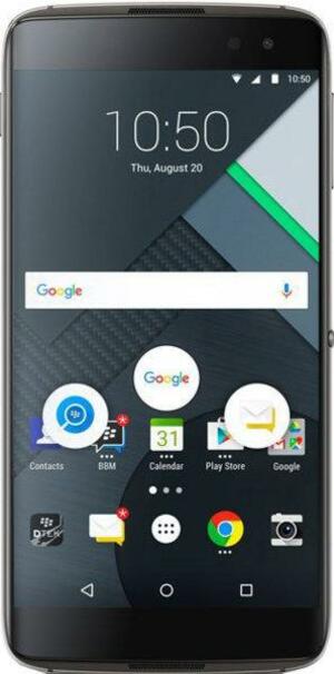 Blackberry DTEK60 (foto 1 de 8)