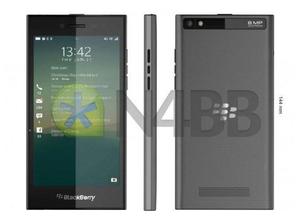 Blackberry Z20 (foto 1 de 1)