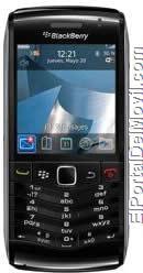 Blackberry 9105 Pearl 3G (foto 1 de 1)