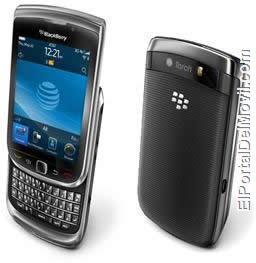 Blackberry Torch 9800